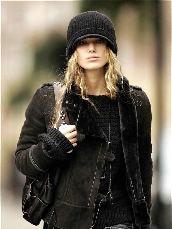 5. Кира Найтли