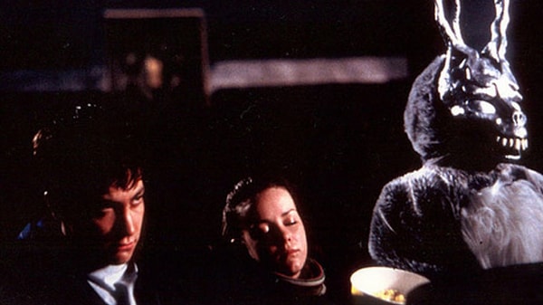 4. Донни Дарко (2001)