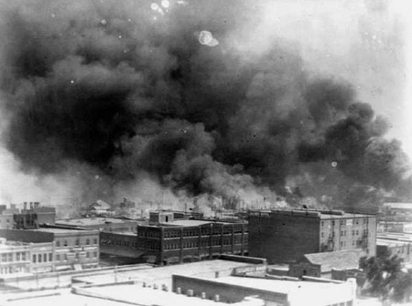 3. Tulsa Ayaklanması