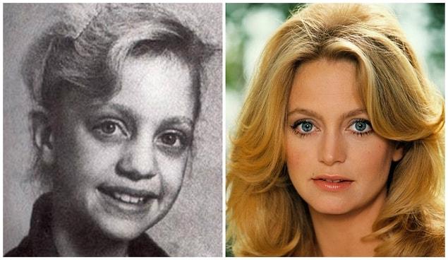 6. Goldie Hawn