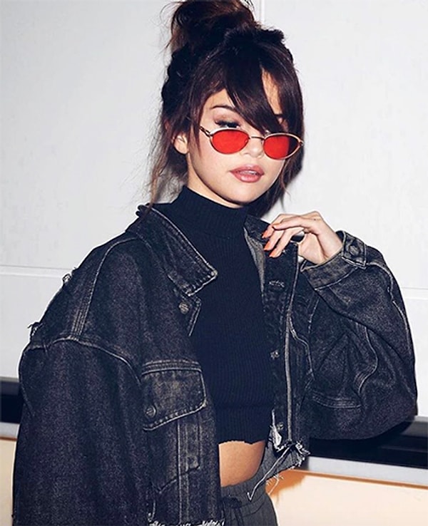 5. Селена Гомес, 3,9 миллиона лайков