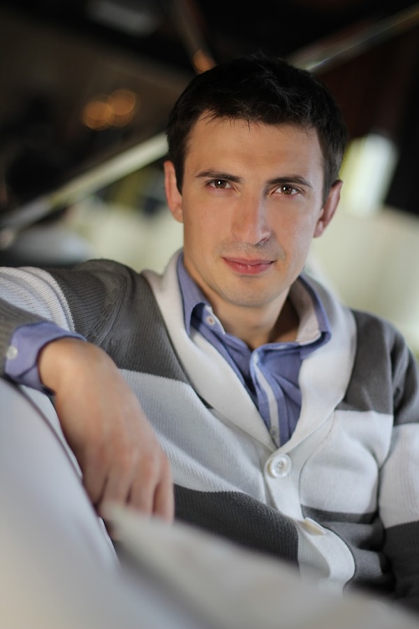 3. Алексей Гаврилов