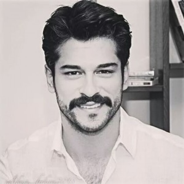 Burak Özçivit!