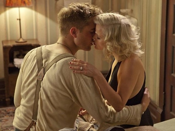 9. Вы проявляете свою любовь при помощи физической близости!