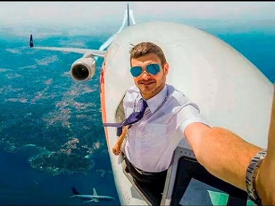 25 САМЫХ ОПАСНЫХ СЕЛФИ