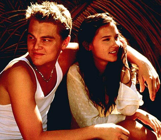 Renkli aşk hayatıyla Hollywood'un en çapkın bekarlarından olan DiCaprio hakkında da, kötü öpüştüğüne dair dedikodular bir dönem alıp başını gitmişti.