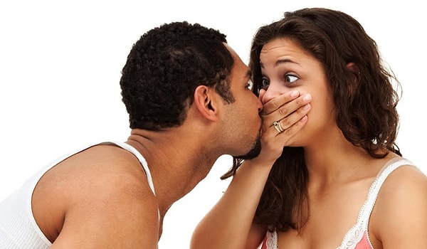 7. Не следить за своей гигиеной