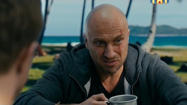 9. Российские сериалы