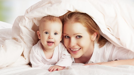 10 советов о том, как не "завять" мамочке в декрете