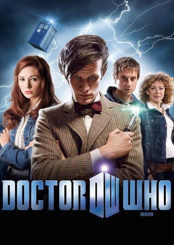 13. Doctor Who (2005–)