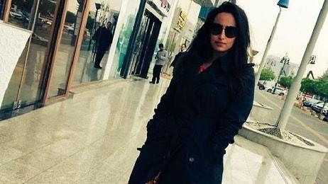 Suudi Kadın Twitter'daki Başörtüsüz Fotoğrafı Yüzünden Tutuklandı