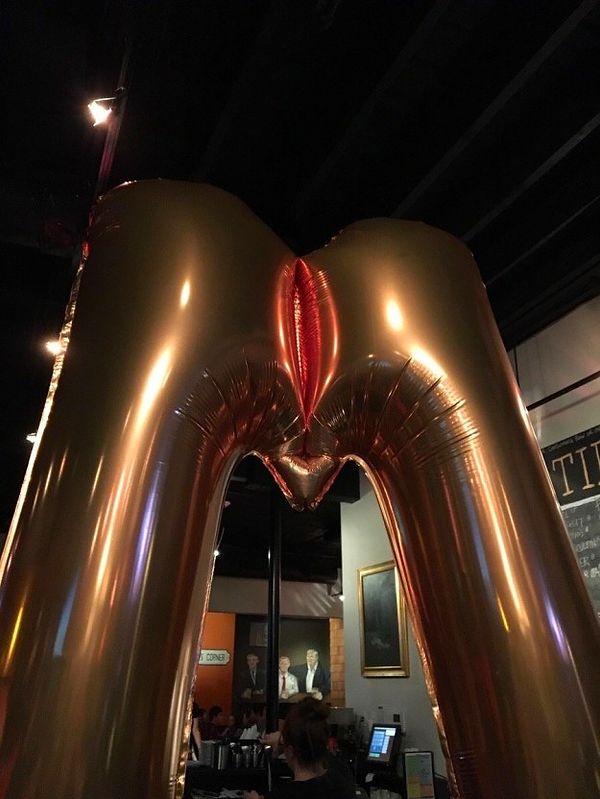 15. What else would an M-shaped balloon look like?