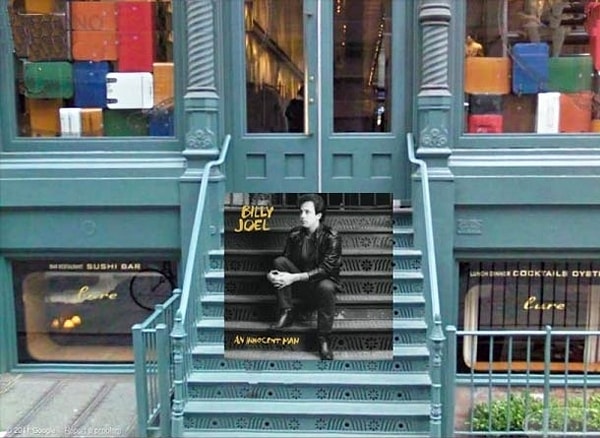 11. Billy Joel, 'An Innocent Man'