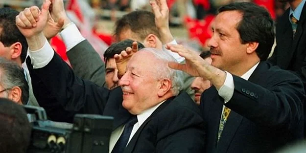 Beraber Yürüdüler Bu Yollarda: Erdoğan&#39;ın, Erbakan&#39;ın İzinden Gittiğini Gösteren Projeler - onedio.com