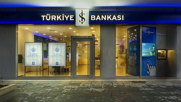 12. Türkiye İş Bankası