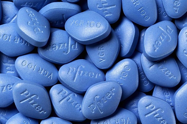 2. Viagra, hangi amaçla kullanılır?