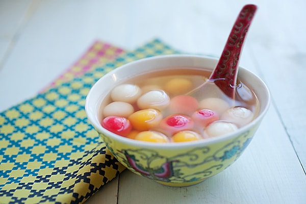 11. Dong Zhi — китайский день благодарения