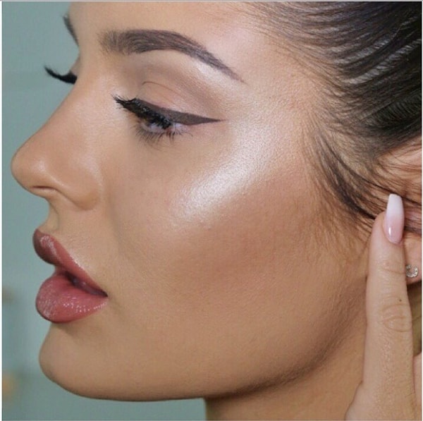 9. Изящные стрелки