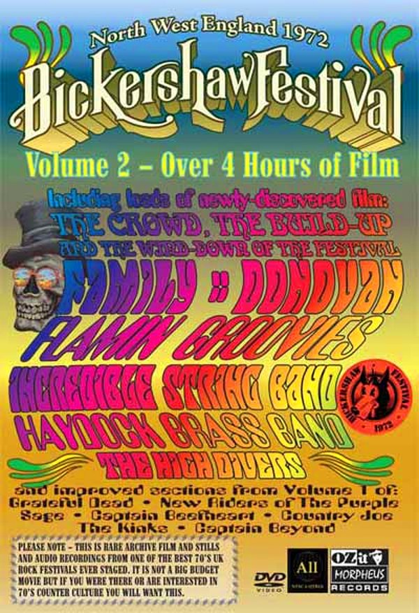 22. Bickershaw Festival (1972)