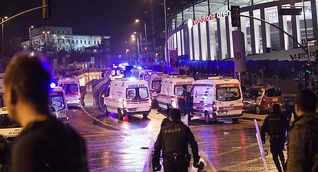 'Beşiktaş Saldırganlarından Biri Suriye'den'