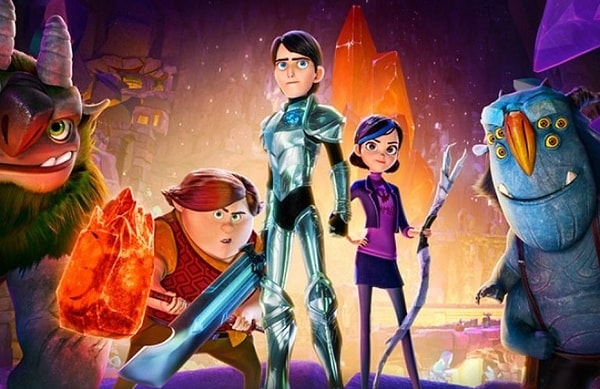 2. Охотники на троллей. 3-я серия — 23 декабря 2016 года