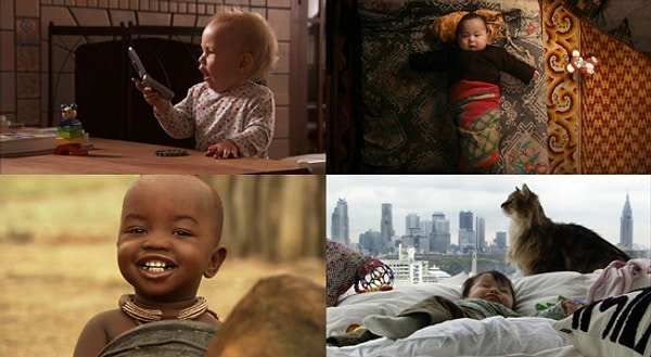 11. Малыши / Babies (2010)