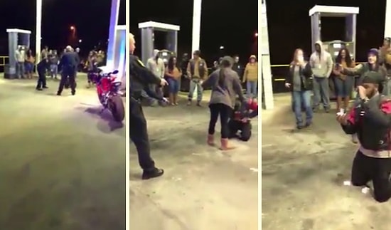 Evlenme Teklifinde Çıtayı Allahuekber Dağlarına Çıkartan Adam