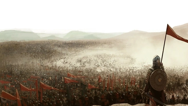 Tarih M.S. 40'lı yıllardı. Roma İmparatorluğunun parlak dönemleriydi.