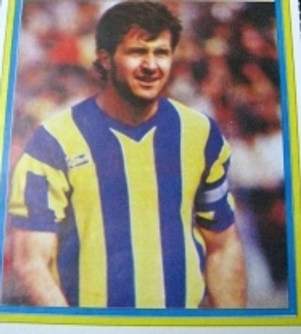 1. Şenol Çorlu ⚽ 18 Gol - 1989/1990 Sezonu