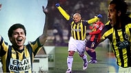 Okocha'dan, Alex'e Taraftarların Gönlüne Taht Kurmuş Fenerbahçe'nin 19 Golcü Futbolcusu