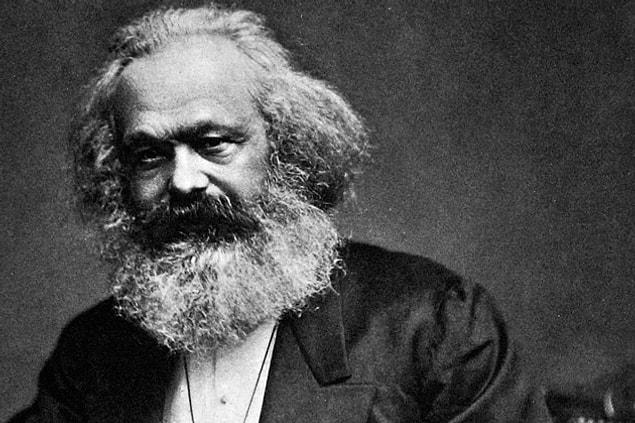 4. Karl Marx