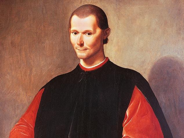 7. Machiavelli