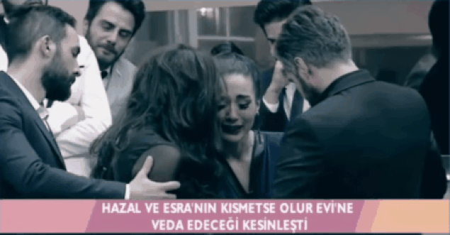 Kısmetse Olurda Yine Ortalık Karıştı Aşkı için Evi Terk Eden Yarışmacı Krize Neden Oldu Kısmetse Olurda Yine Ortalık Karıştı Aşkı için Evi Terk Eden Yarışmacı Krize Neden Oldu