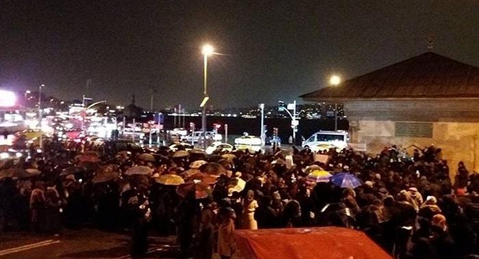 İstanbul’un Göbeğinde 'Hilafet Çağrısı' Meclis Gündeminde: Üsküdar Belediyesi 'Bizimle Alakası Yok' Dedi
