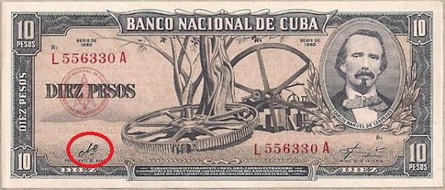 7. After the Cuban revolution, Fidel Castro assigned himself as the Minister Of Finance.