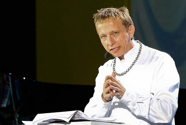 1. Иван Охлобыстин о гомосексуалистах