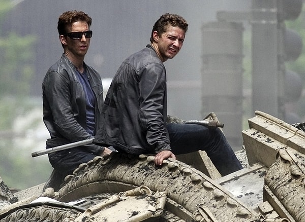 3. Шайа Лабаф