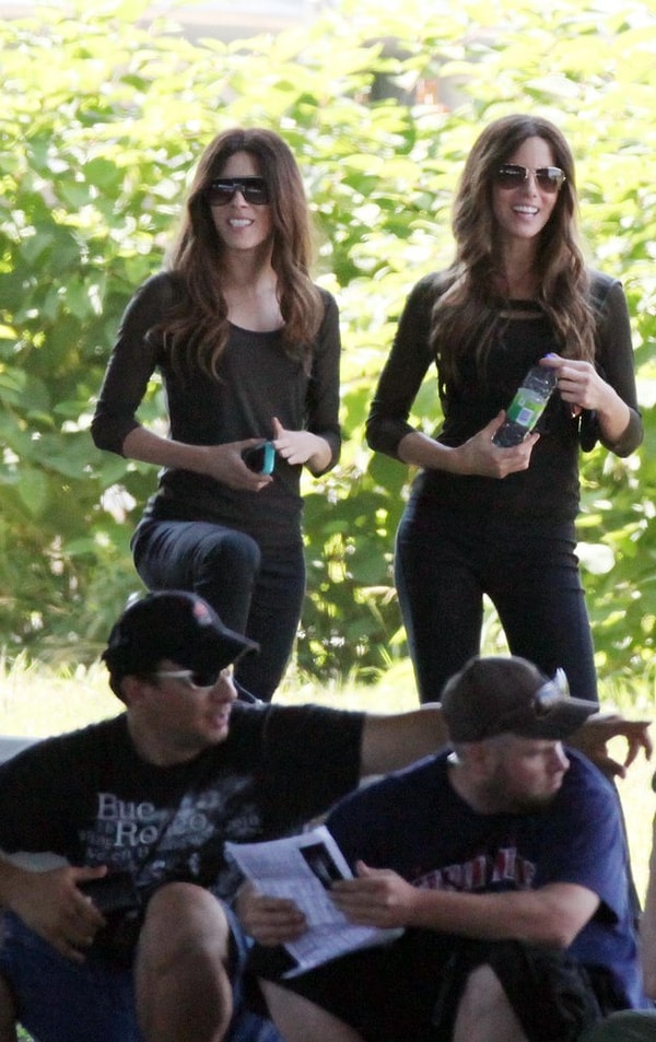 19. Кейт Бекинсейл