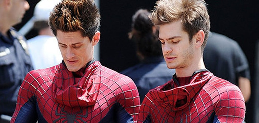 28 актеров со своими дублерами: не верь глазам своим!