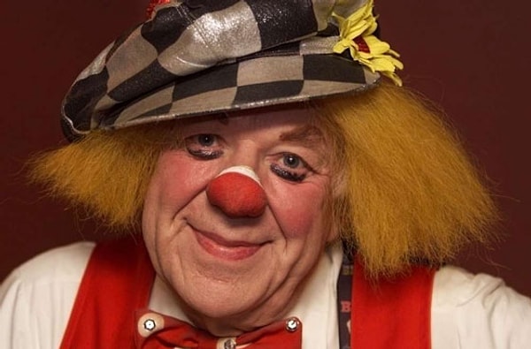 11. Олег Попов (1930-2016)