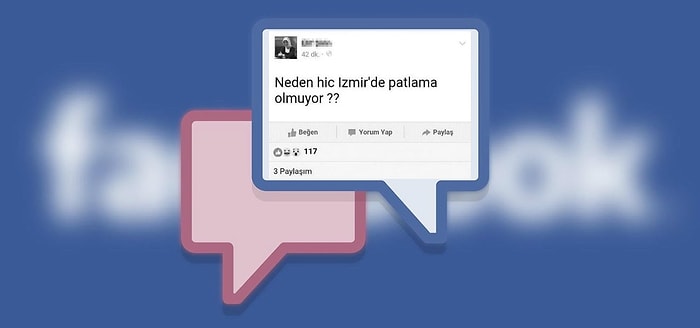 'İzmir'de Neden Patlama Olmuyor?' İfadesine Suç Duyurusu: 'Demokratik Toplumlarda Düşünce Özgürlüğünün Mutlak Sınırı Şiddettir'