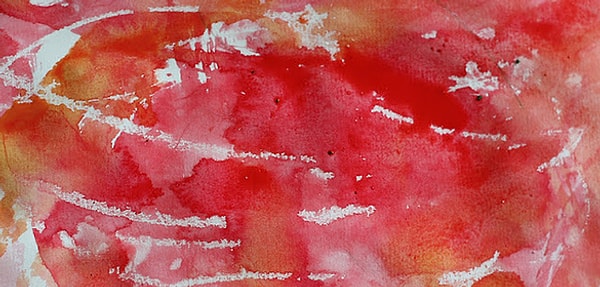 9. Картина профессионального художника или детский рисунок?