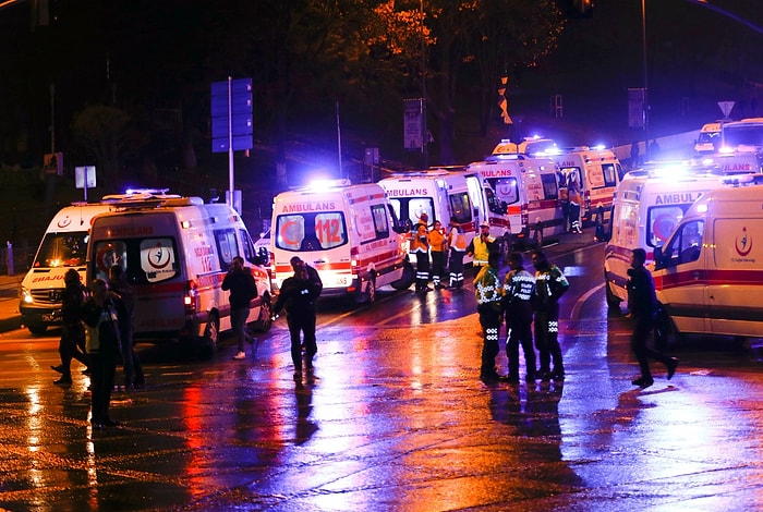 Maçka Parkı'ndaki Canlı Bombanın Kimliği Belli Oldu: 96 Doğumlu Burak Yavuz