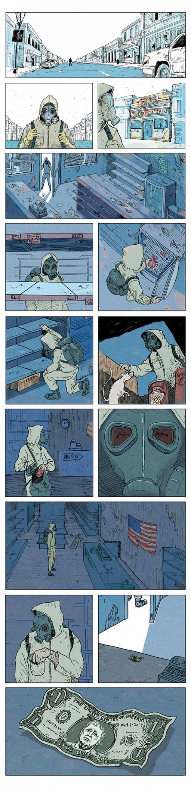 12. The road to apocalyptic America