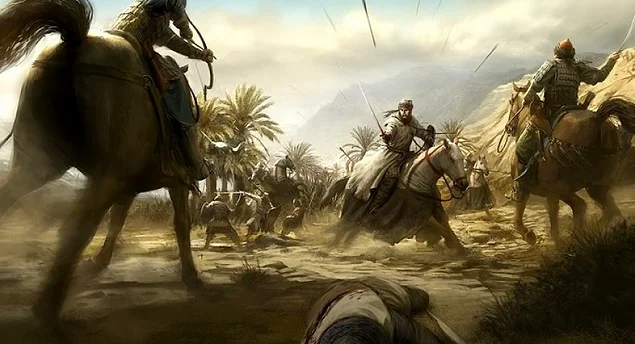 1063'te Tuğrul Bey'in ölümü sonrasında taht kavgaları başladı.