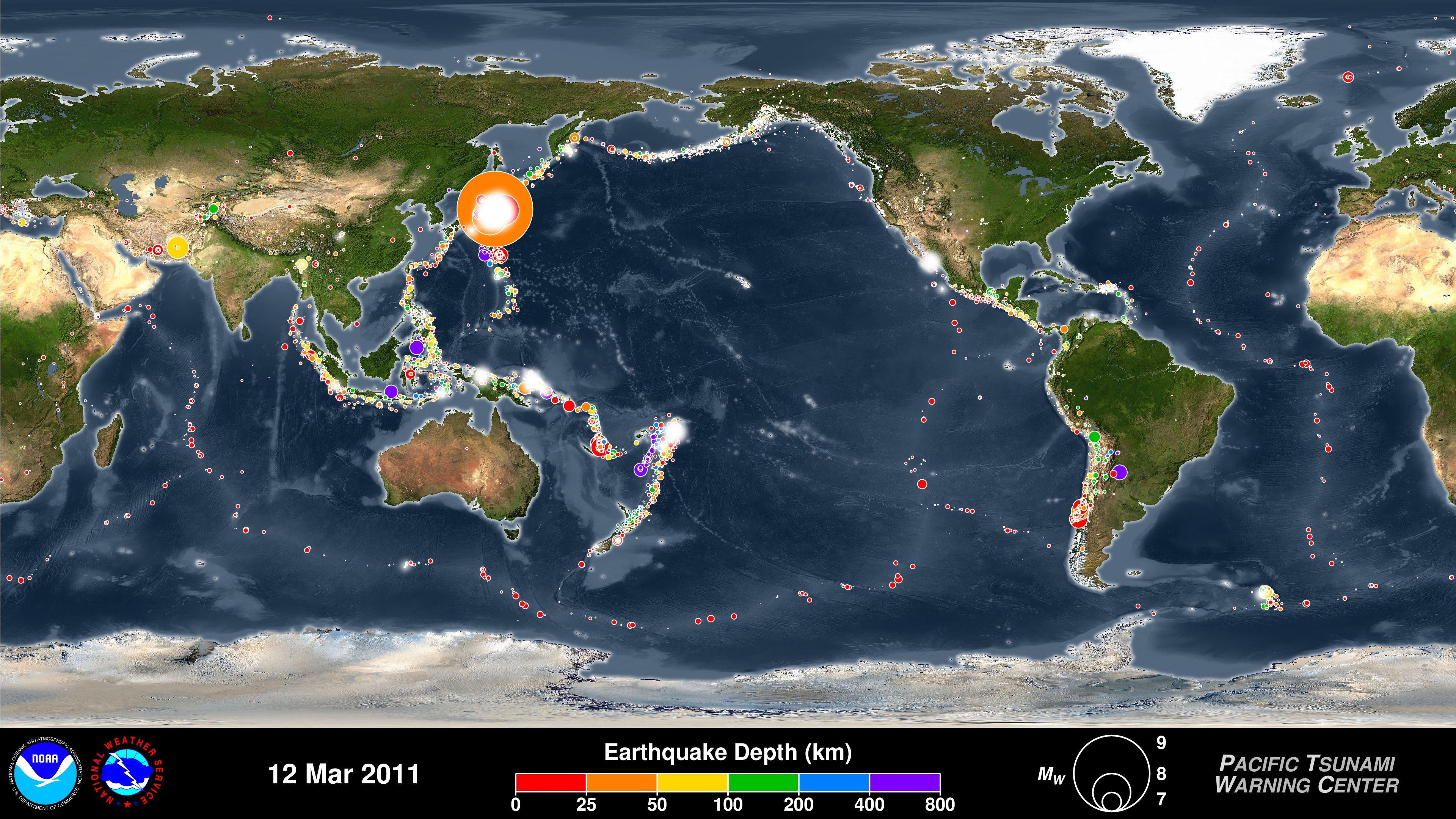 Землетрясение в реальном времени. Тихоокеанское огненное кольцо. Огненное кольцо Тихого океана. Вулканическое кольцо земли. Тихоокеанское кольцо землетрясений.