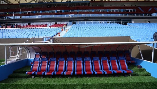 turk futbolu en modern stadina kavustu senol gunes stadyumu acildi