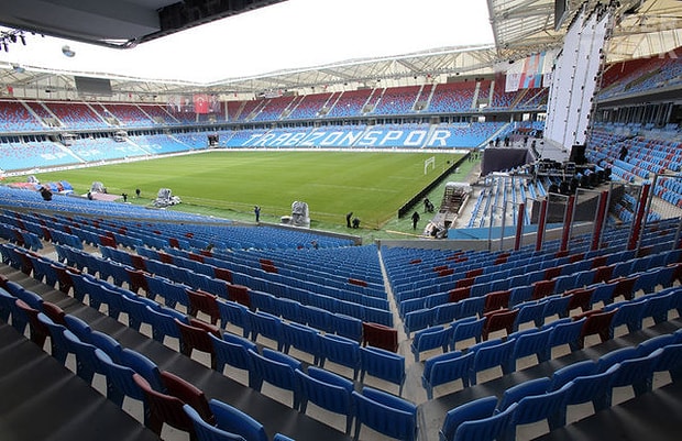 turk futbolu en modern stadina kavustu senol gunes stadyumu acildi
