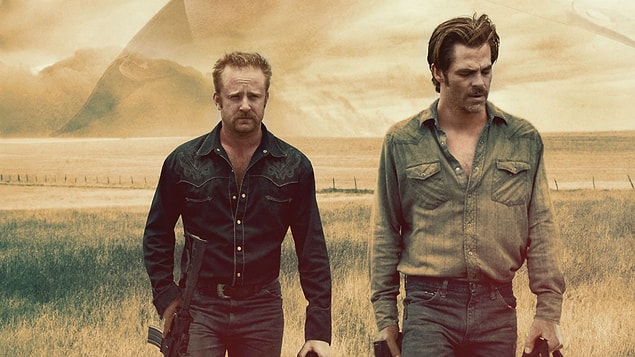 3. Hell or High Water (2016) | IMDb 7.8