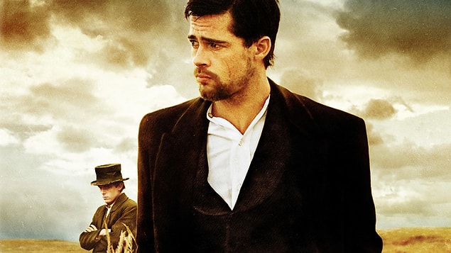 6. Korkak Robert Ford'un Jesse James Suikastı (2007) | IMDb 7.5